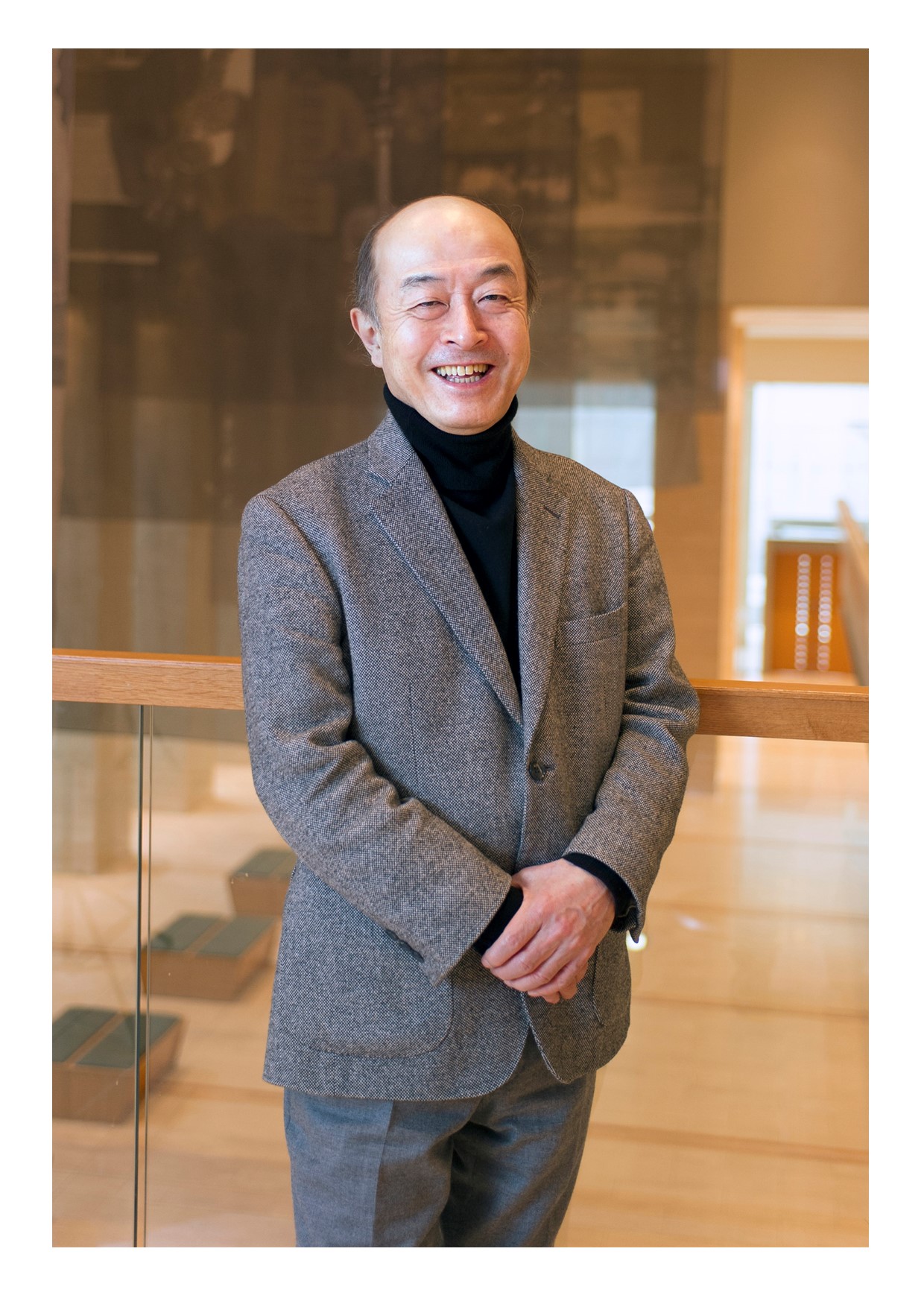 池辺晋一郎_©東京オペラシティ文化財団 撮影:武藤章