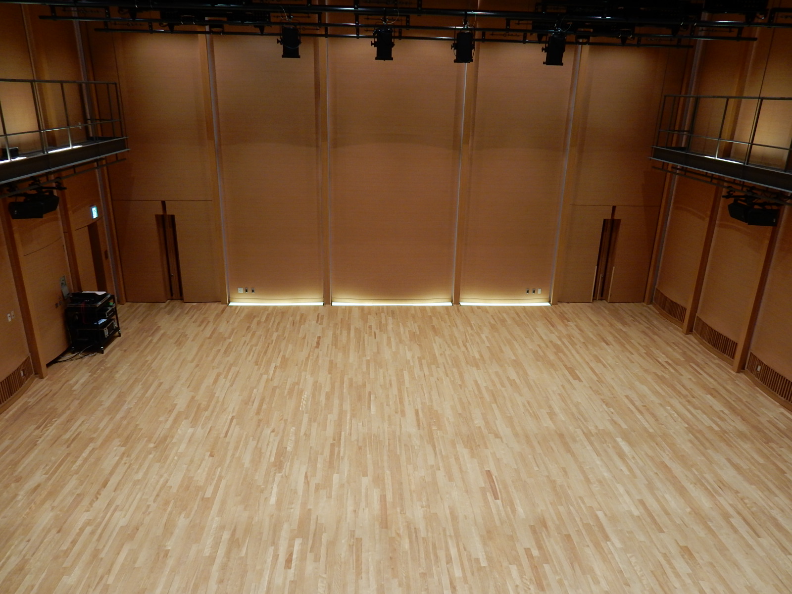 ピアノ演奏体験【ヤマハ】（マルチホール）