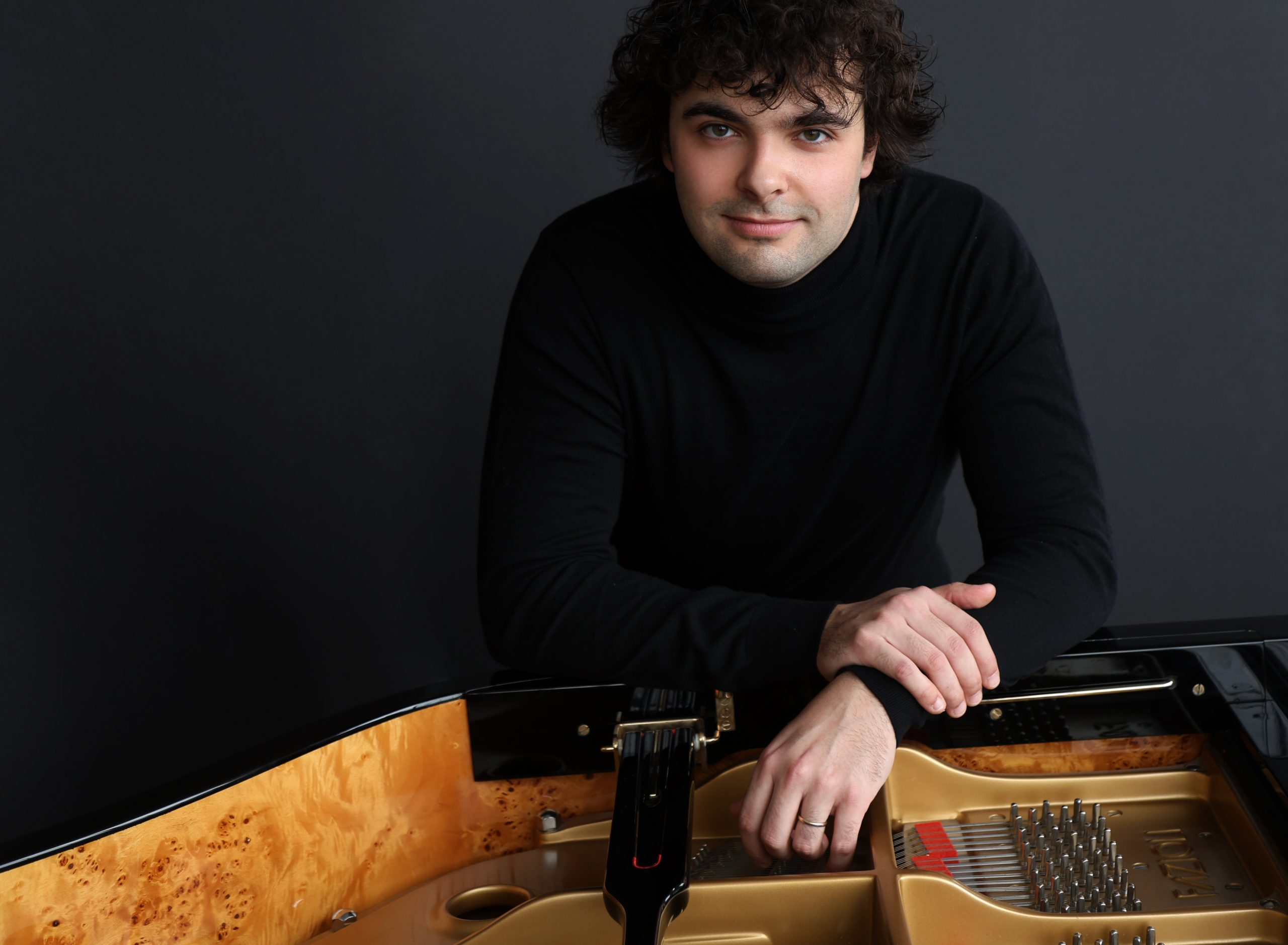 マルティン・ガルシア・ガルシア　ピアノ・リサイタル