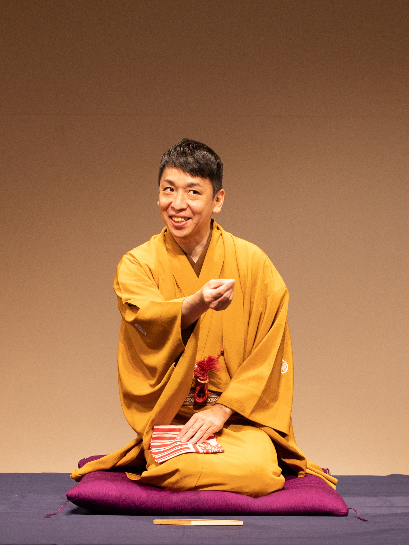 立川晴の輔“こどもの日”落語会